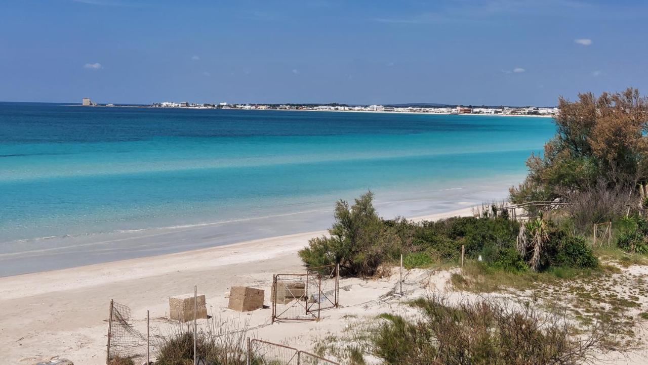 Casa Di Rita Al Bassamarea Villa Porto Cesareo Luaran gambar