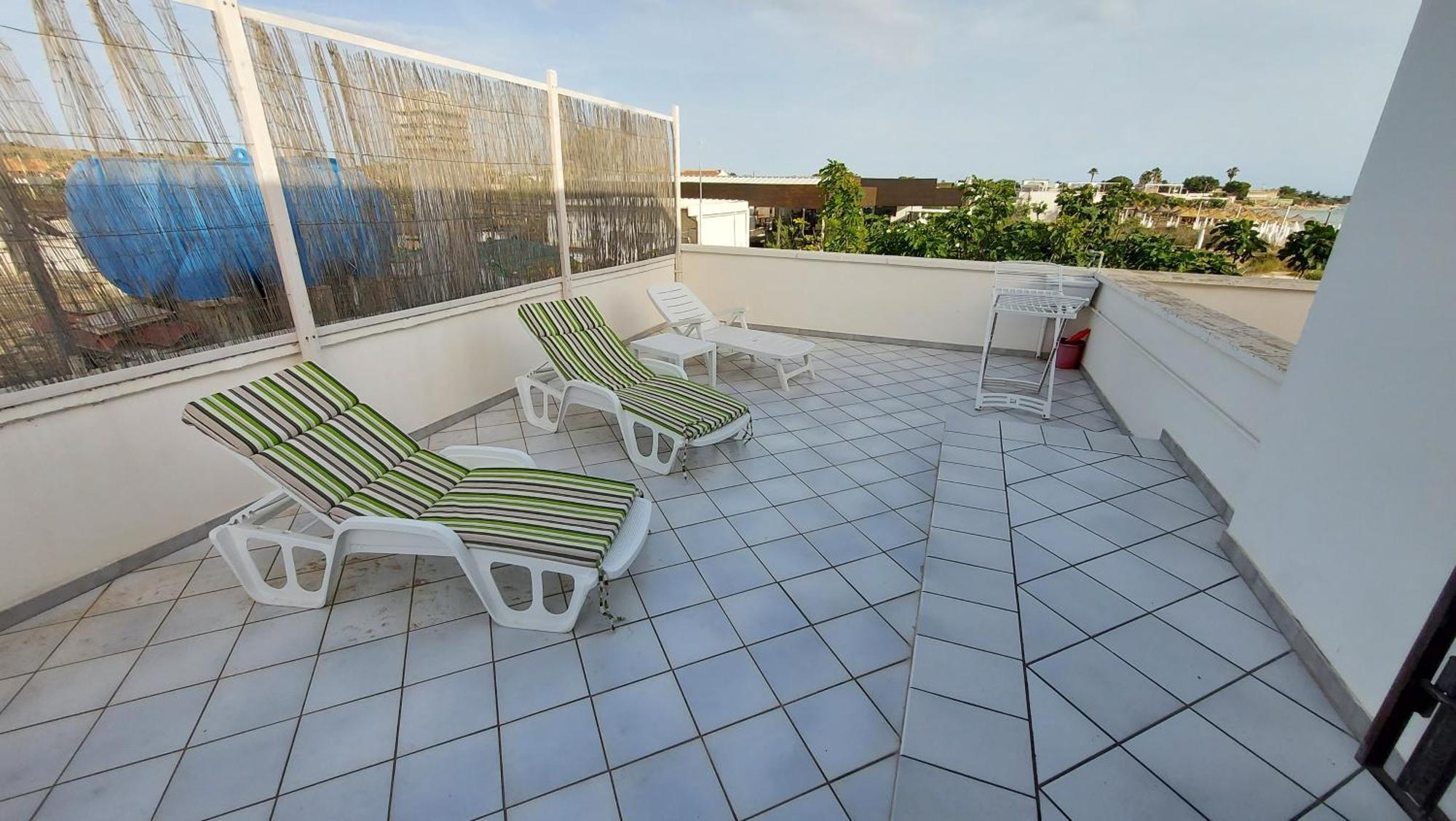 Casa Di Rita Al Bassamarea Villa Porto Cesareo Luaran gambar
