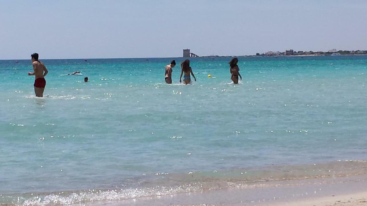 Casa Di Rita Al Bassamarea Villa Porto Cesareo Luaran gambar